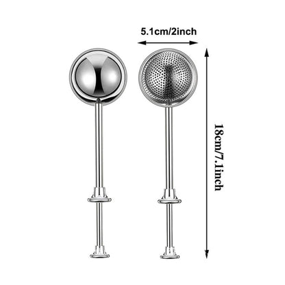 Multifunctional Flour Duster for Baking
