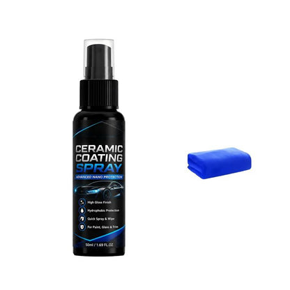 Nano-Keramik-Beschichtungsspray für Autos