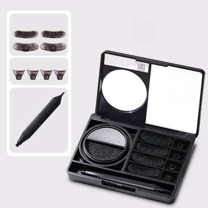 3-in-1-Augen-Make-up-Stempelbox
