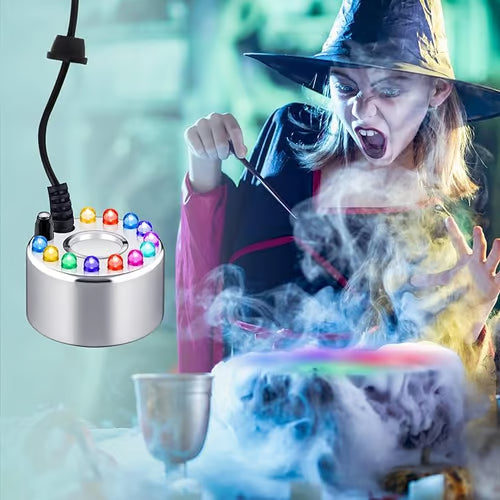 🌫️ Landschaftsnebelmaske aus Edelstahl – kraftvoller Nebel, Verbrennungsschutzsensor, geräuschloser Betrieb. Ideal für Teiche, Springbrunnen und Miniaturbäume – schafft eine zauberhafte Atmosphäre! ✨💧