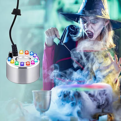 🌫️ Landschaftsnebelmaske aus Edelstahl – kraftvoller Nebel, Verbrennungsschutzsensor, geräuschloser Betrieb. Ideal für Teiche, Springbrunnen und Miniaturbäume – schafft eine zauberhafte Atmosphäre! ✨💧