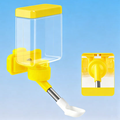 Auslaufsicherer automatischer Vogelwasserspender