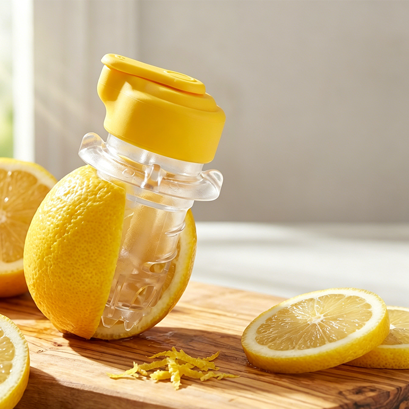 Manual Citrus Press Fruit Juicer