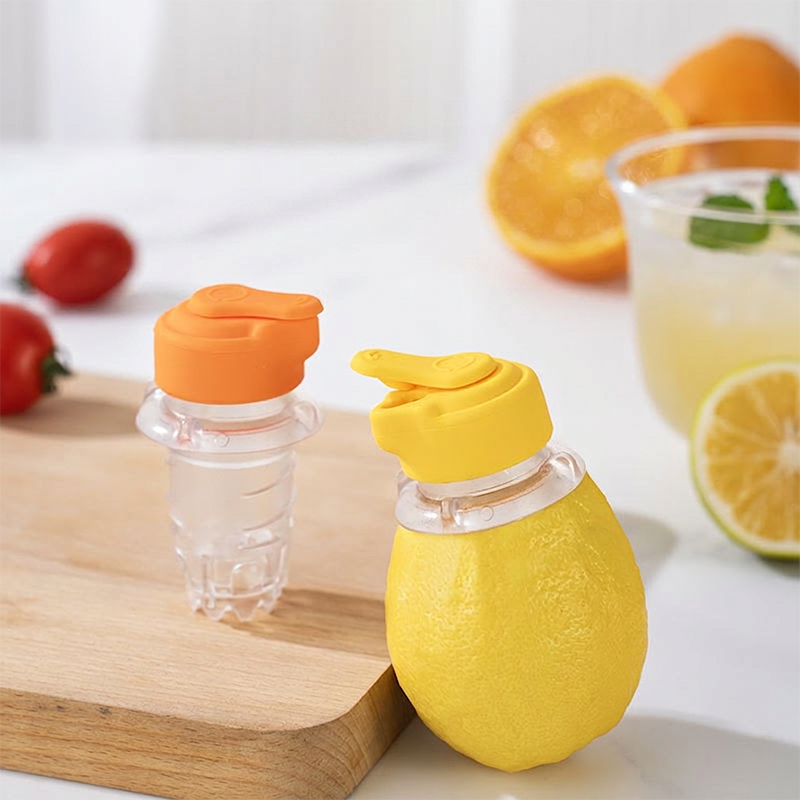 Manual Citrus Press Fruit Juicer