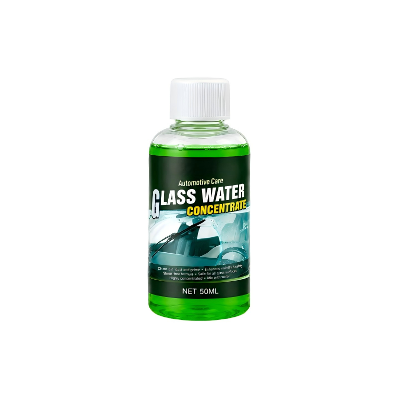 Autoglas-Wasserkonzentrat