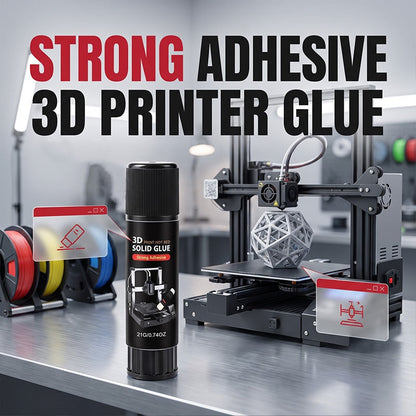 🔥🖨️ 3D-Drucker-Heizbett, feste Klebestifte
