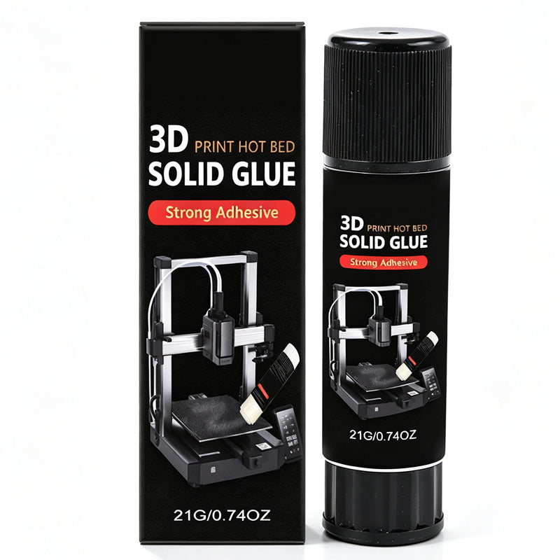 🔥🖨️ 3D-Drucker-Heizbett, feste Klebestifte