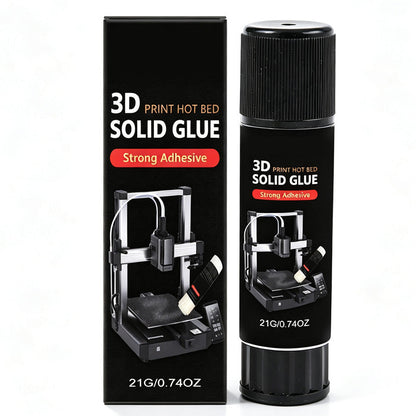 🔥🖨️ 3D-Drucker-Heizbett, feste Klebestifte