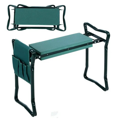 Klappbarer, robuster Gartenkniebock