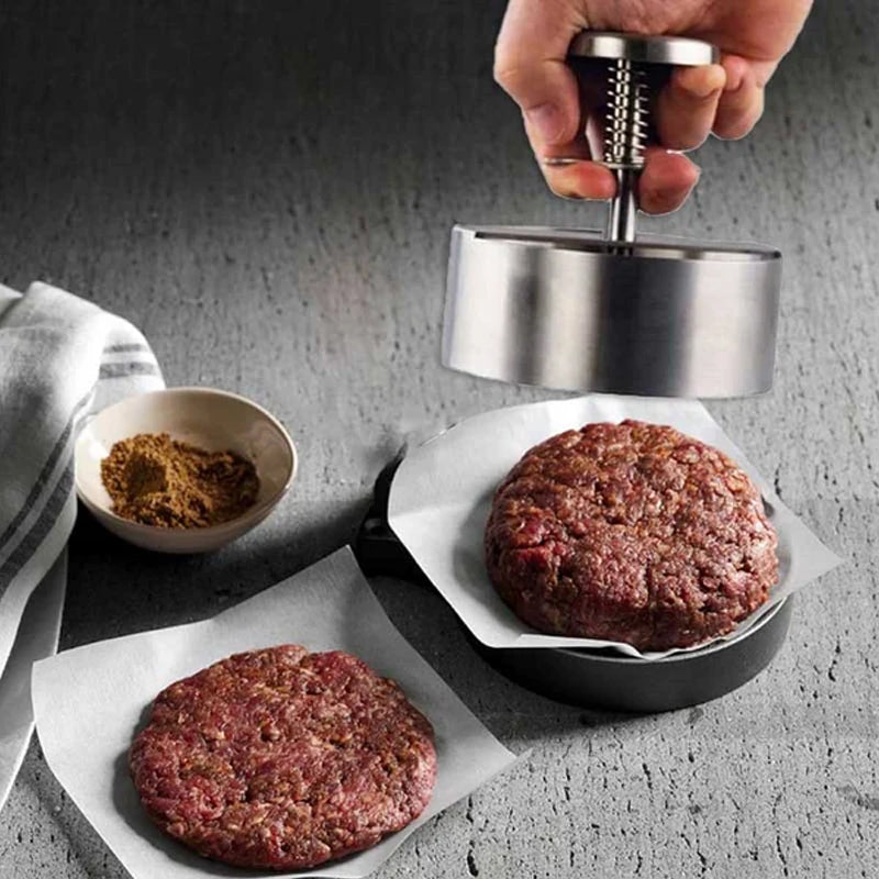 🎁Manuelle Fleischpresse für Hamburger-Patties