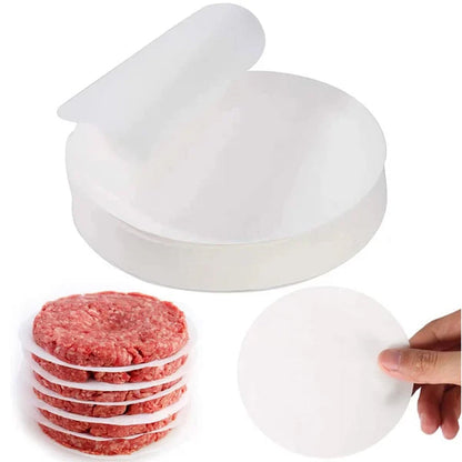 🎁Manuelle Fleischpresse für Hamburger-Patties