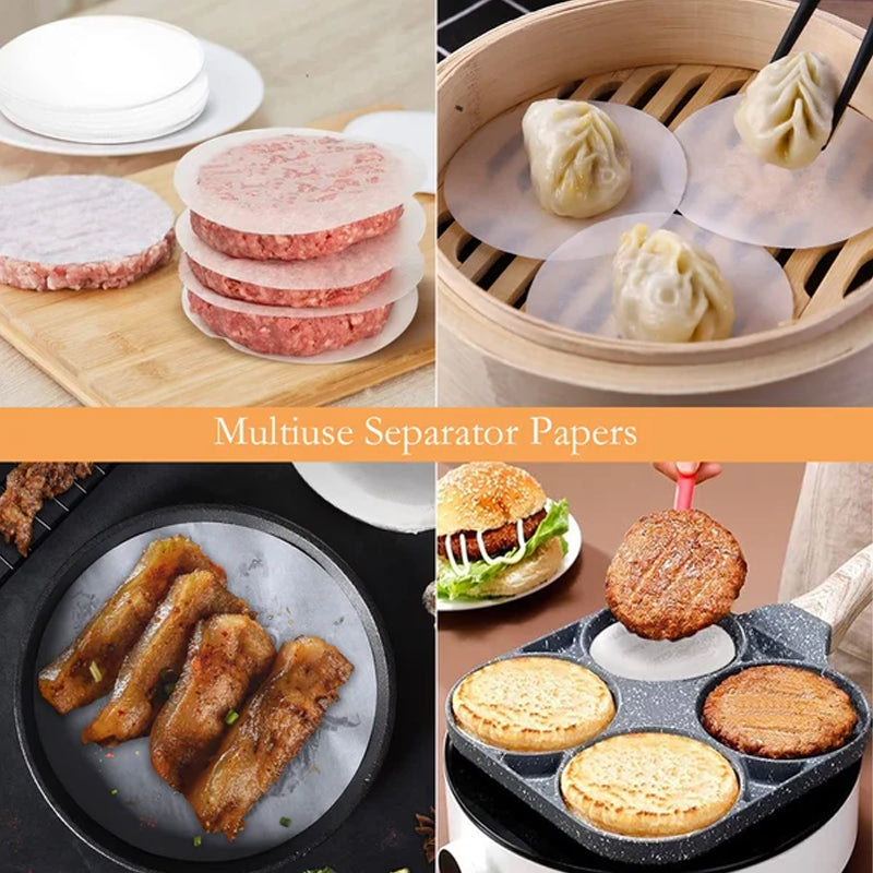 🎁Manuelle Fleischpresse für Hamburger-Patties