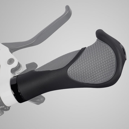 🚴 50% RABATT! 🧤 Ergonomische Fahrradgriffe – Rutschfest, komfortabel & wetterfest ✨