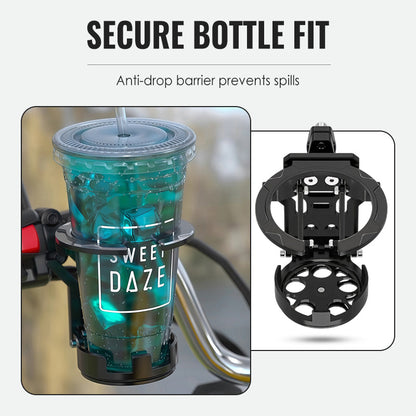 🚲SONDERANGEBOT! Zusammenklappbarer Flaschenhalter für das Fahrrad💧✨