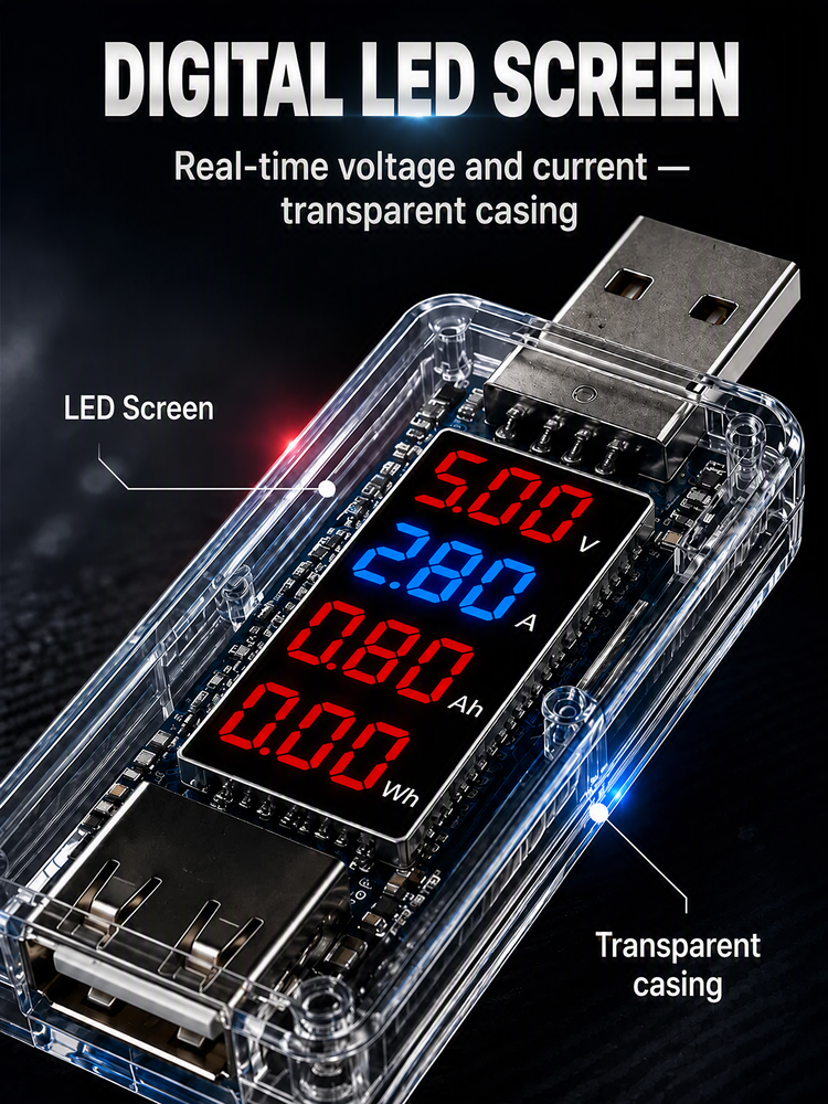 🔌USB-Smartphone-Akku-Reparatur-Dongle – Plug‑&‑Play, keine Demontage erforderlich, optimiert die Akkuleistung Ihres Telefons!
