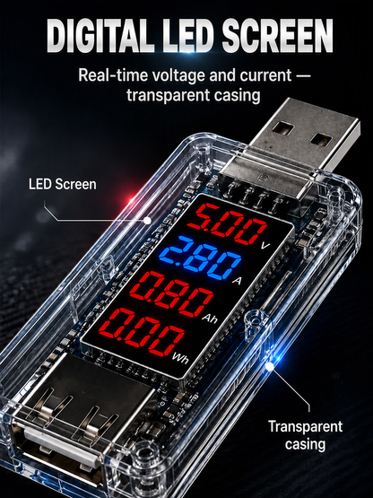 🔌USB-Smartphone-Akku-Reparatur-Dongle – Plug‑&‑Play, keine Demontage erforderlich, optimiert die Akkuleistung Ihres Telefons!