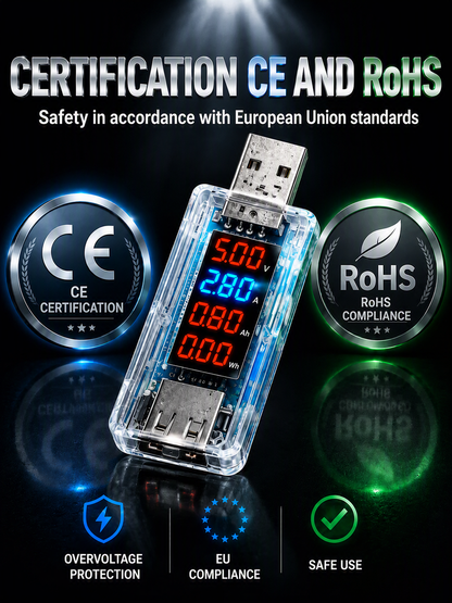 🔌USB-Smartphone-Akku-Reparatur-Dongle – Plug‑&‑Play, keine Demontage erforderlich, optimiert die Akkuleistung Ihres Telefons!