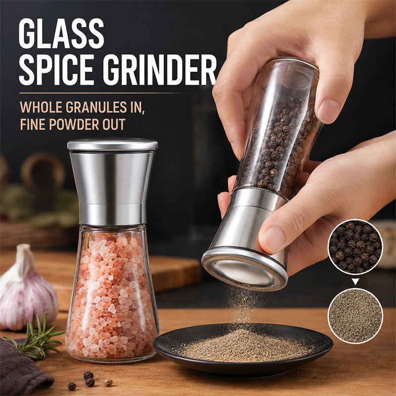 Easy-Grind manuelle Pfeffermühle