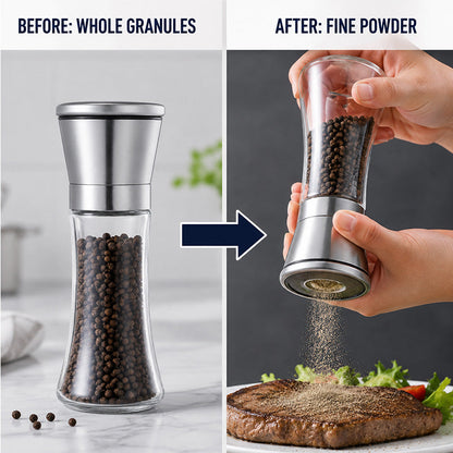 Easy-Grind manuelle Pfeffermühle
