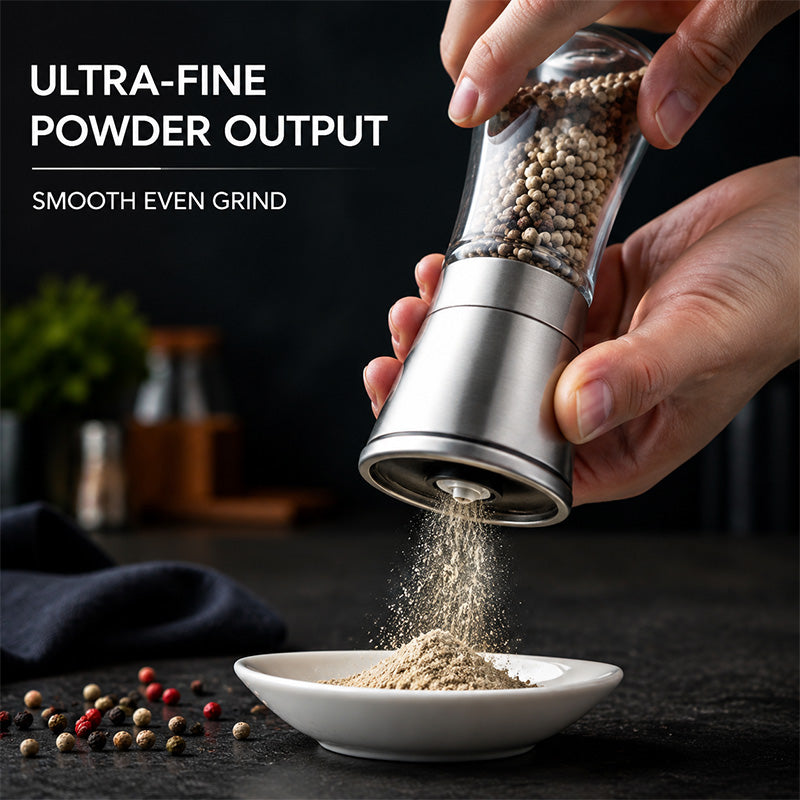 Easy-Grind manuelle Pfeffermühle