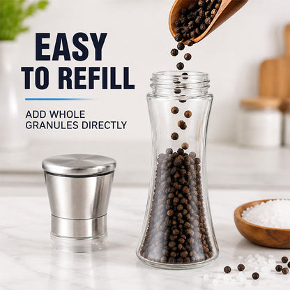 Easy-Grind manuelle Pfeffermühle