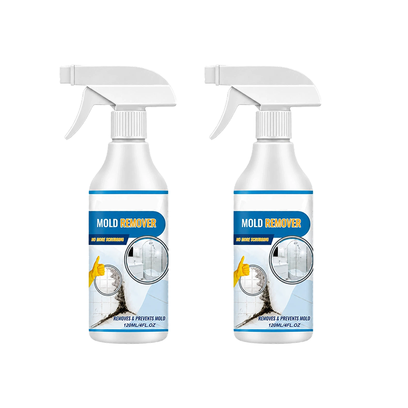 🦠 Schimmel weg in 5 Minuten! – Der starke Wand-Spray gegen schwarze Flecken – ohne Schrubben, ohne Chlorgeruch