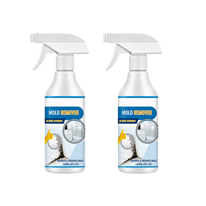 🦠 Schimmel weg in 5 Minuten! – Der starke Wand-Spray gegen schwarze Flecken – ohne Schrubben, ohne Chlorgeruch