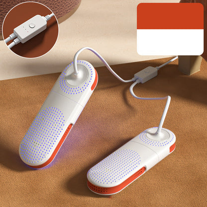 Elektrischer Schuhtrockner mit ausziehbarem Arm und UV-Sterilisation