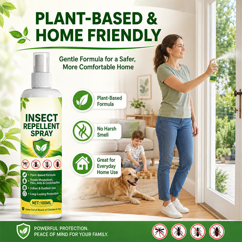 🥳HEISSER VERKAUF! Insektenschutzspray auf Pflanzenbasis 🌿✨