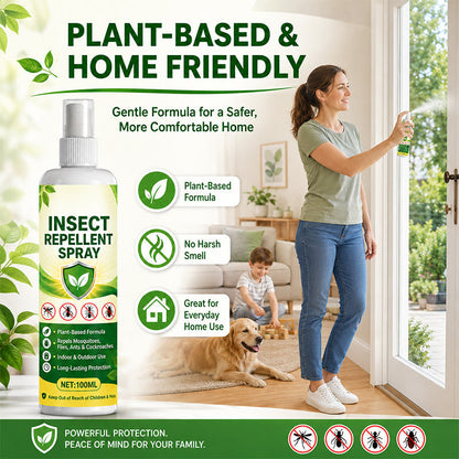 🥳HEISSER VERKAUF! Insektenschutzspray auf Pflanzenbasis 🌿✨