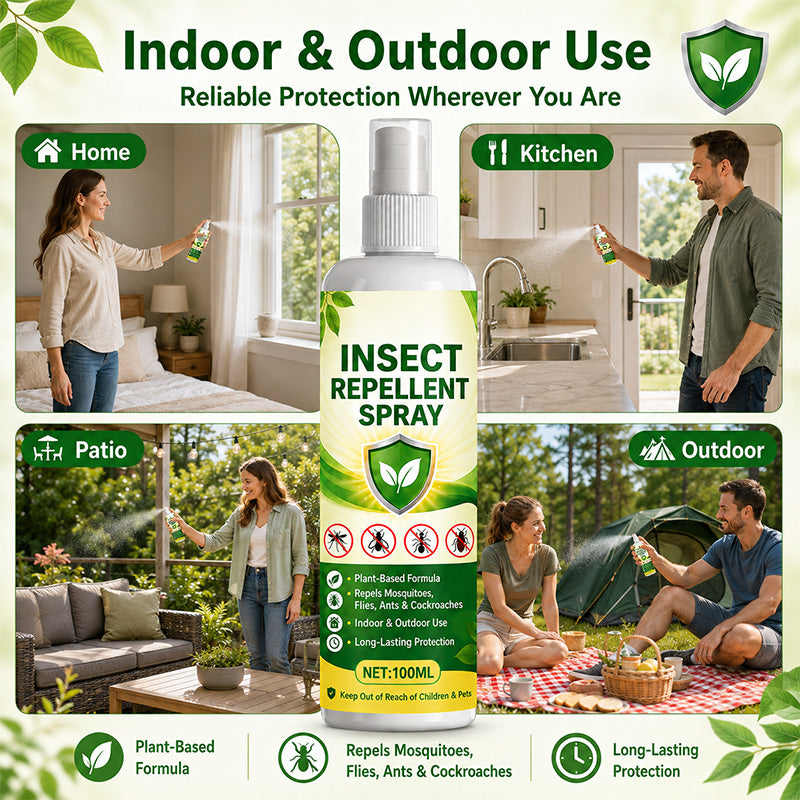 🥳HEISSER VERKAUF! Insektenschutzspray auf Pflanzenbasis 🌿✨