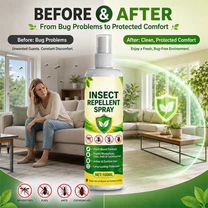 🥳HEISSER VERKAUF! Insektenschutzspray auf Pflanzenbasis 🌿✨