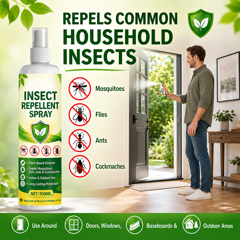 🥳HEISSER VERKAUF! Insektenschutzspray auf Pflanzenbasis 🌿✨