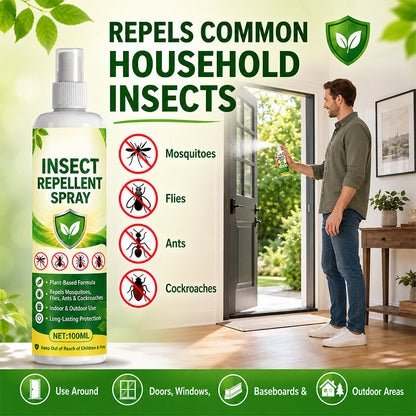 🥳HEISSER VERKAUF! Insektenschutzspray auf Pflanzenbasis 🌿✨