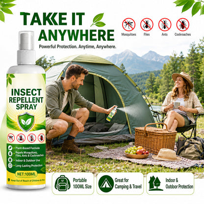 🥳HEISSER VERKAUF! Insektenschutzspray auf Pflanzenbasis 🌿✨
