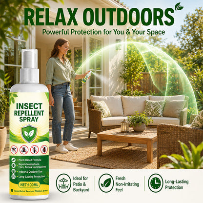 🥳HEISSER VERKAUF! Insektenschutzspray auf Pflanzenbasis 🌿✨