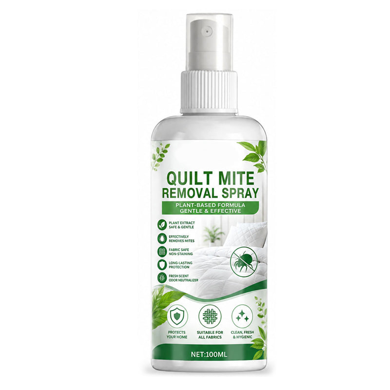 Milbenentferner-Spray für Bettwäsche und Matratzen
