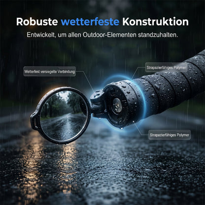 360° drehbarer Fahrrad-Rückspiegel