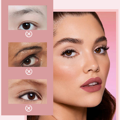 👁️ 50% RABATT! ✨ 2‑in‑1 Mascara – Volumen, Curl & langanhaltend 💖