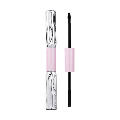 👁️ 50% RABATT! ✨ 2‑in‑1 Mascara – Volumen, Curl & langanhaltend 💖