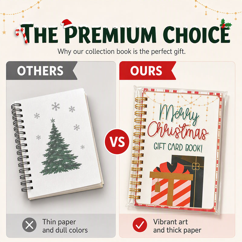 Holiday Card Display