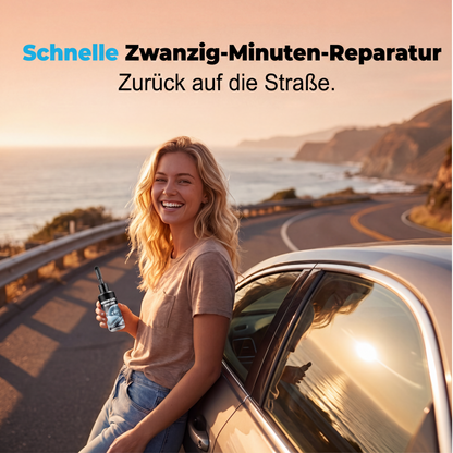 📢📢50% RABATT !!⏰Erweitertes DIY-Reparaturset für UV-Harzglas