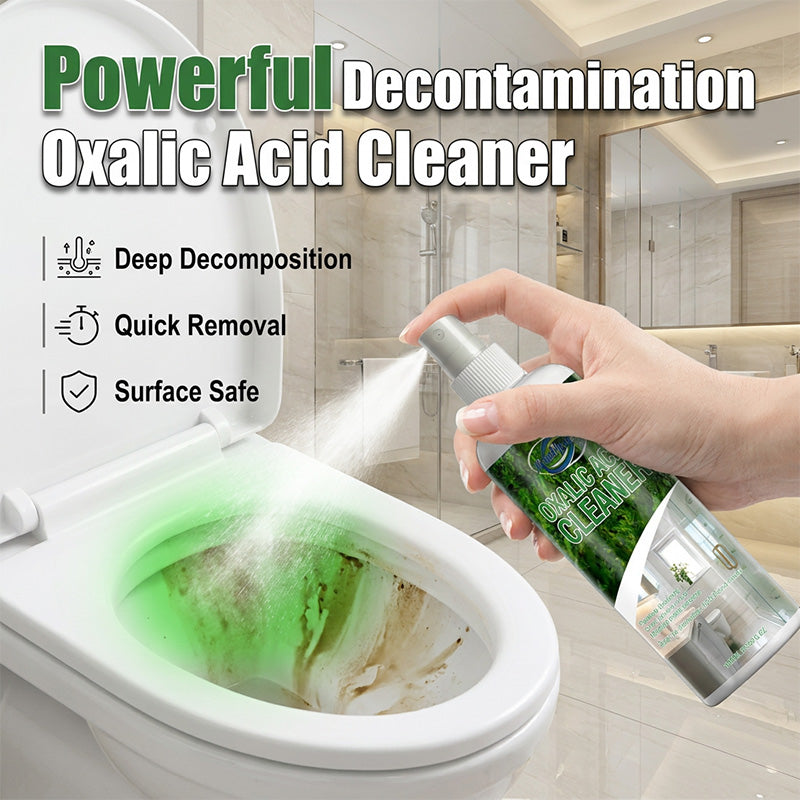 Oxalic Acid Powerful Multi-Surface Stain Remover
