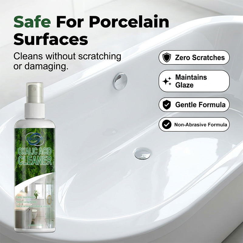 Oxalic Acid Powerful Multi-Surface Stain Remover
