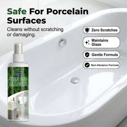 Oxalic Acid Powerful Multi-Surface Stain Remover