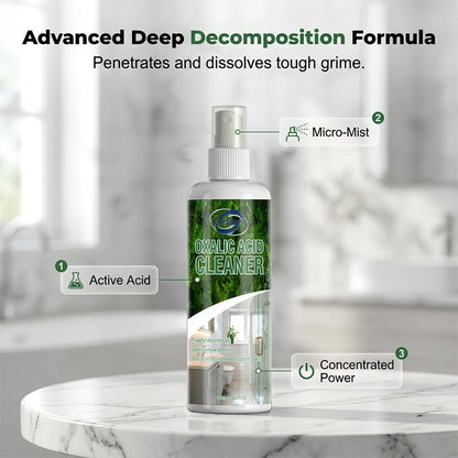 Oxalic Acid Powerful Multi-Surface Stain Remover