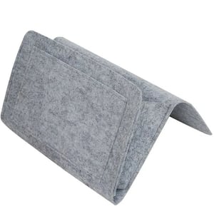 🛏️ JETZT 50 % RABATT! Hängende Aufbewahrungstasche für das Bett – Mehrfächer Bett-Organizer aus Filz, ideal für Etagenbetten im Wohnheim, für Tablet, Bücher, Handy und Schreibwaren ✨