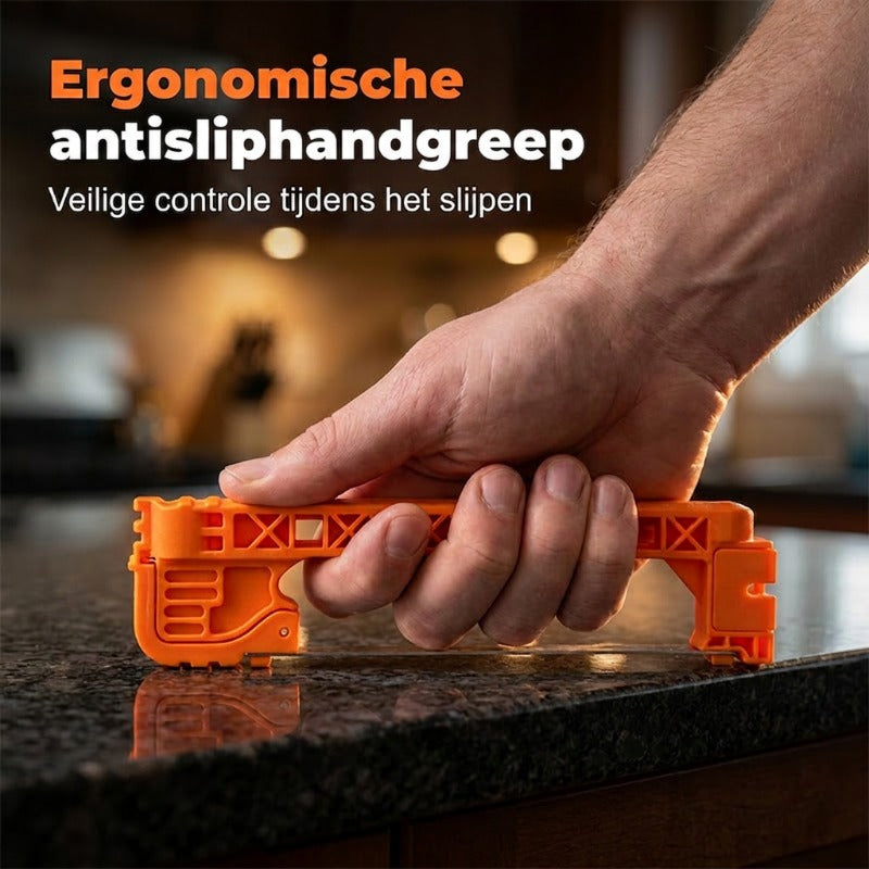 Multifunktionaler hängender Messerschärfer