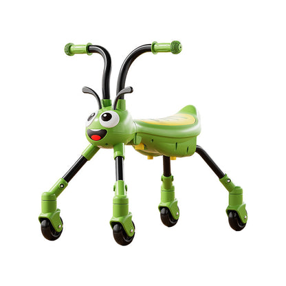 Klappbares Mantis-Laufrad für Kinder