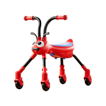 Klappbares Mantis-Laufrad für Kinder
